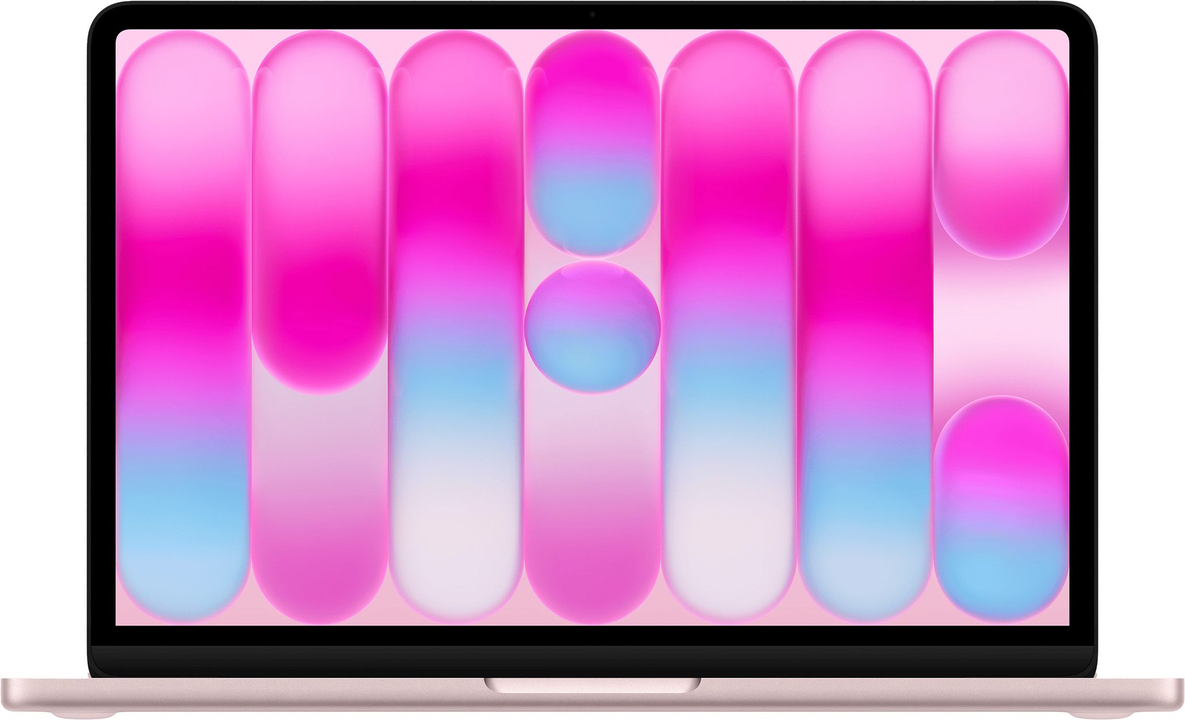 MacBook APPLE 13'' A18 Pro 8Go 256Go Rose MBN13A18-256-ROSE