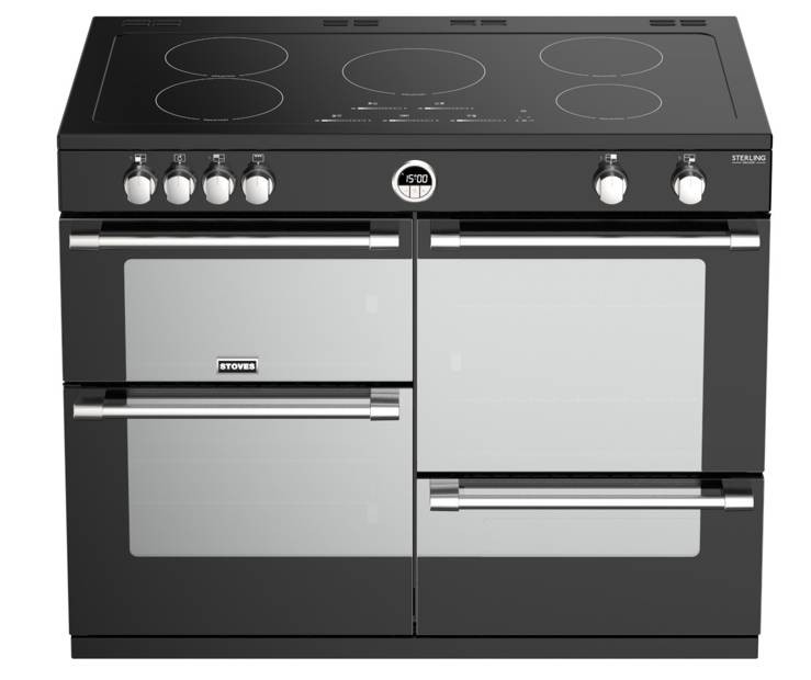 STOVES Piano de cuisson   PSTERDX110EIBL