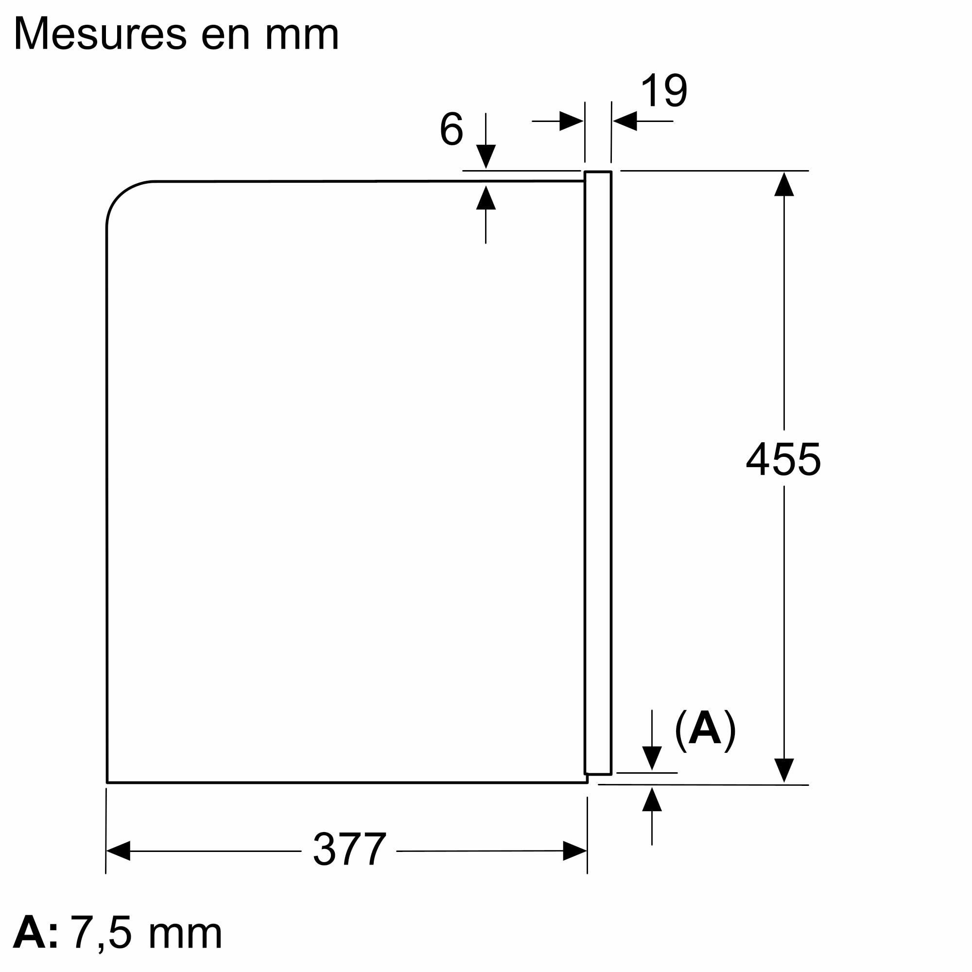 Expresso encastrable BOSCH - CTL9181B0 Expresso encastrable BOSCH - CTL9181B0