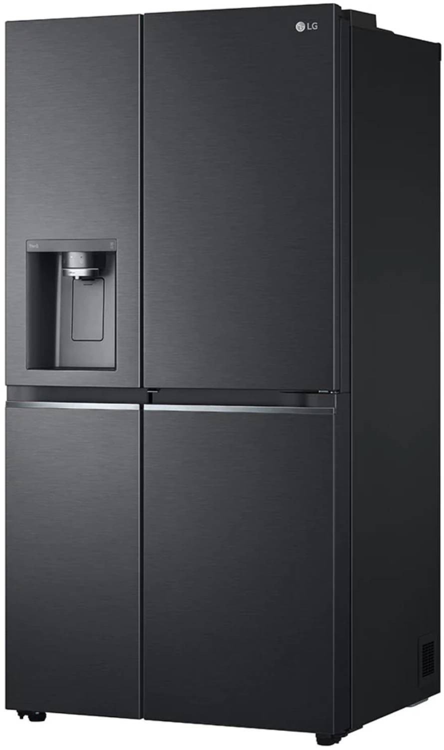 LG Réfrigérateur américain Door Cooling UV-nano 635L Carbone - GSJV90MCAE
