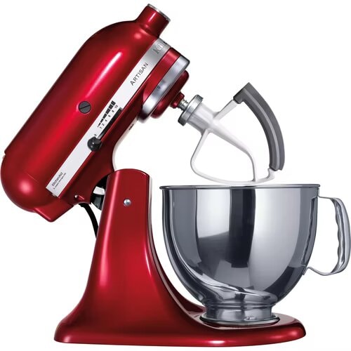 Accessoire robot KITCHENAID Batteur plat à bord flexible - 5KFE5T