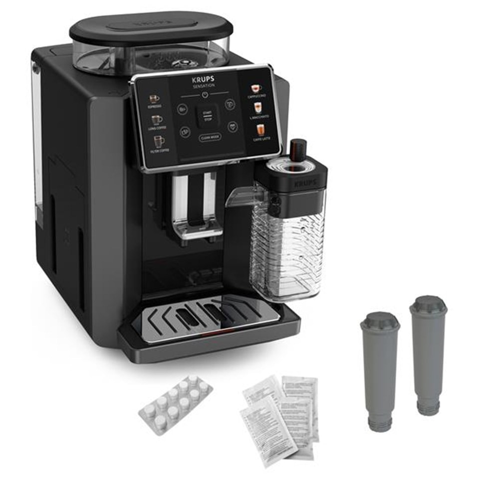 Robot expresso KRUPS - EA912HF1 Robot expresso KRUPS - EA912HF1