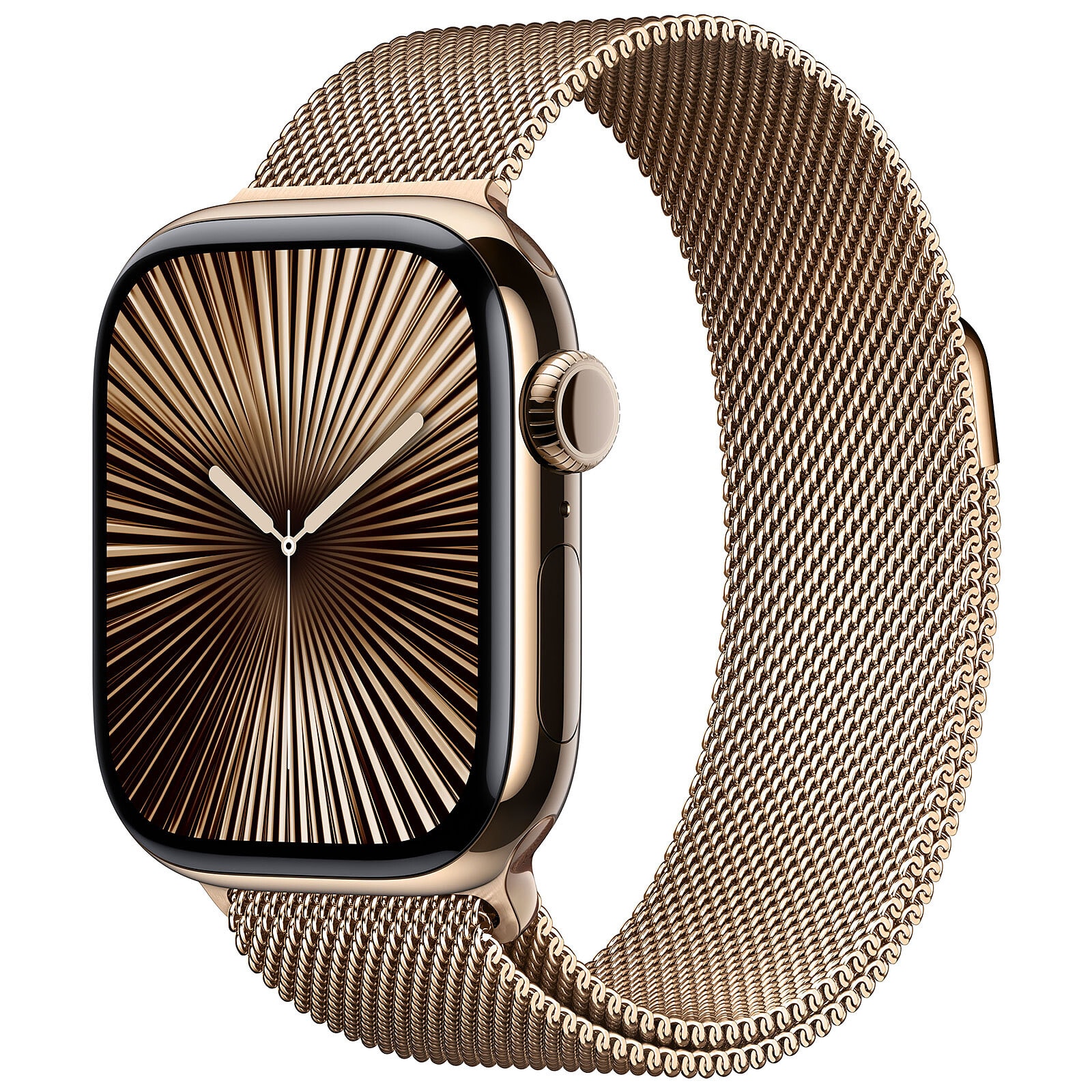 Montre connectée GPS + Cellular APPLE  - WATCH10-MX083QF/A