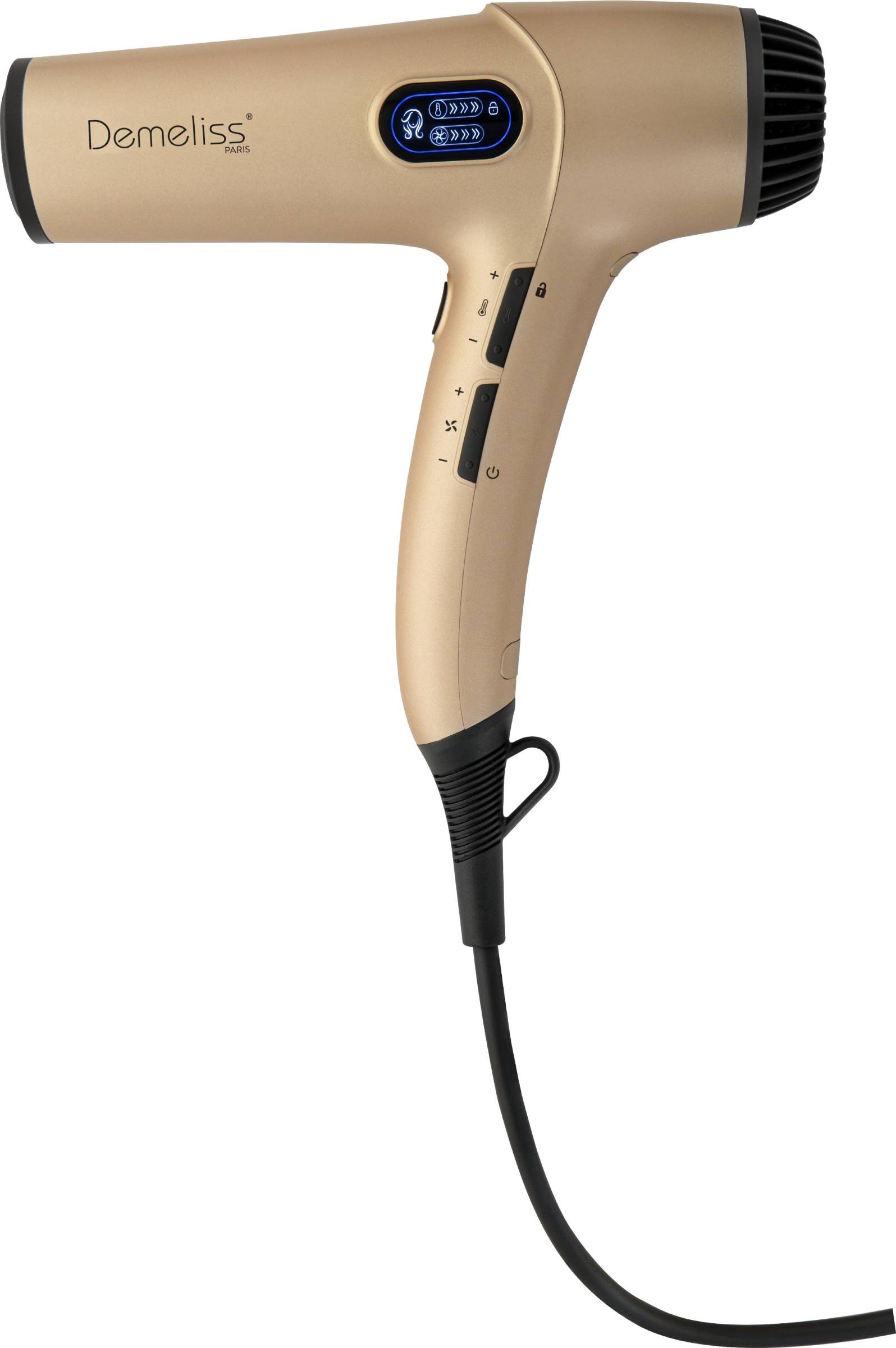 DEMELISS Sèche-cheveux pro   20034