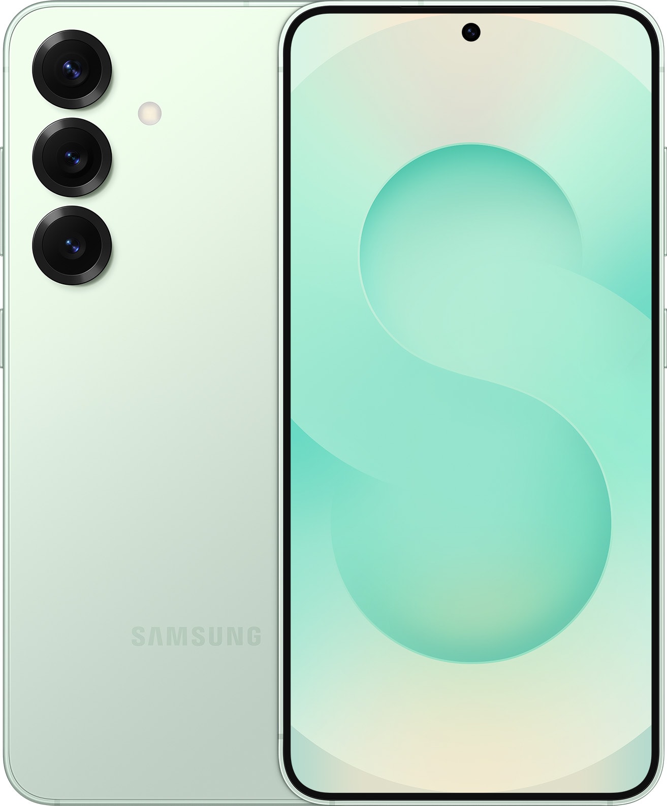 Smartphone SAMSUNG Galaxy S25 5G 128Go Vert GALAXY-S25-128-VERT