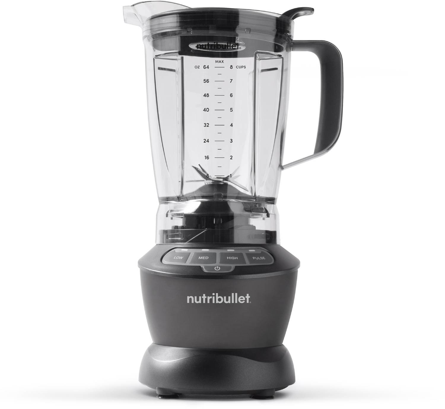 NUTRIBULLET Blender 1200W 1.8L Gris  NBF400DG