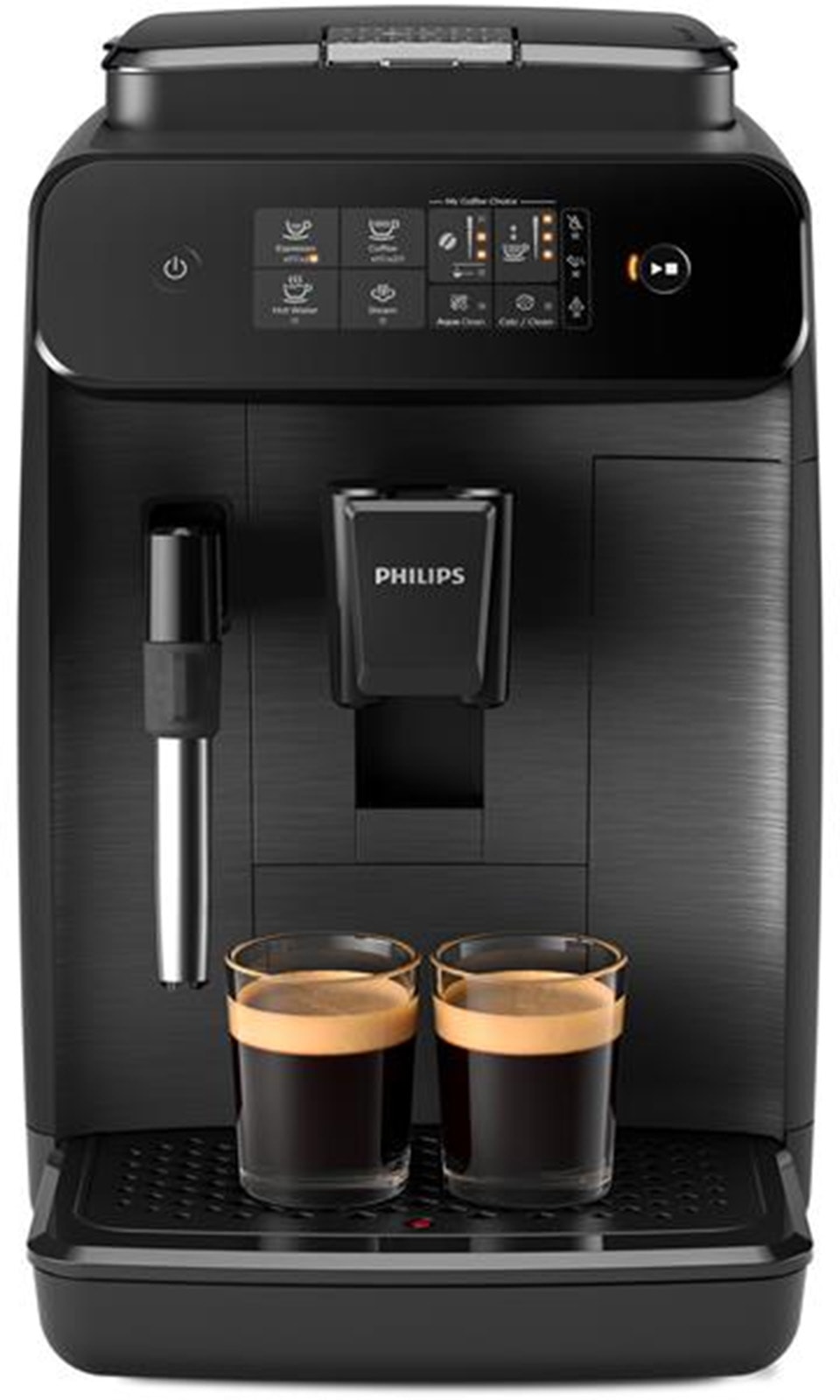 Robot expresso PHILIPS 1.8L 275g 15 bars Noir EP0820/00