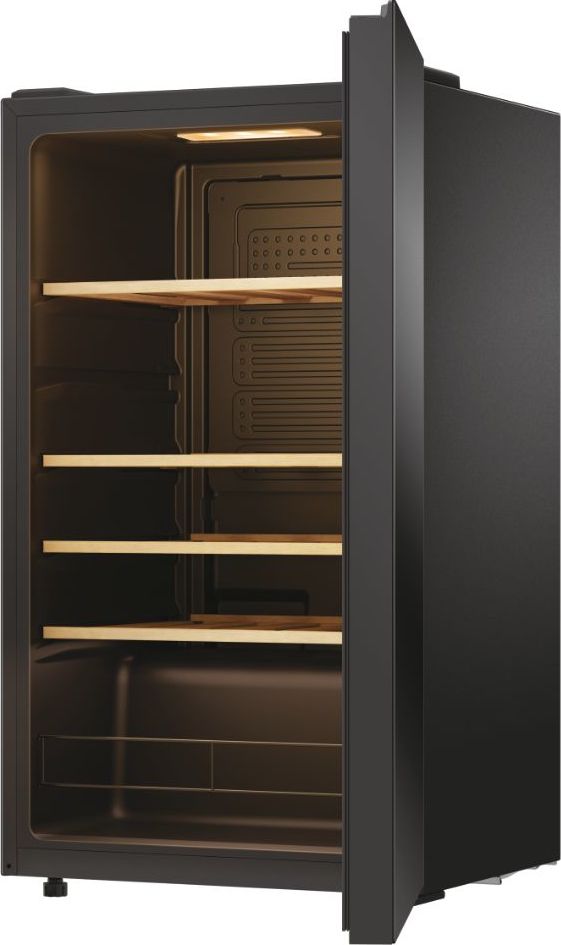 Cave à vin de service HAIER 34 bouteilles Noire - HWS34GGH1