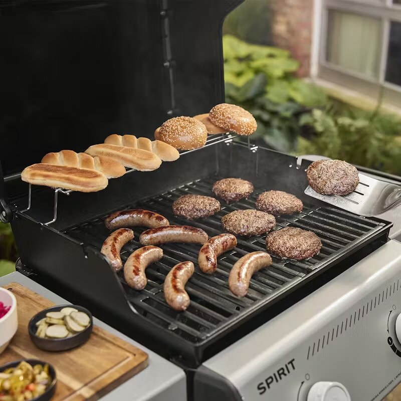 Barbecue gaz WEBER - SPRIT-E310-1500863 Barbecue gaz WEBER - SPRIT-E310-1500863