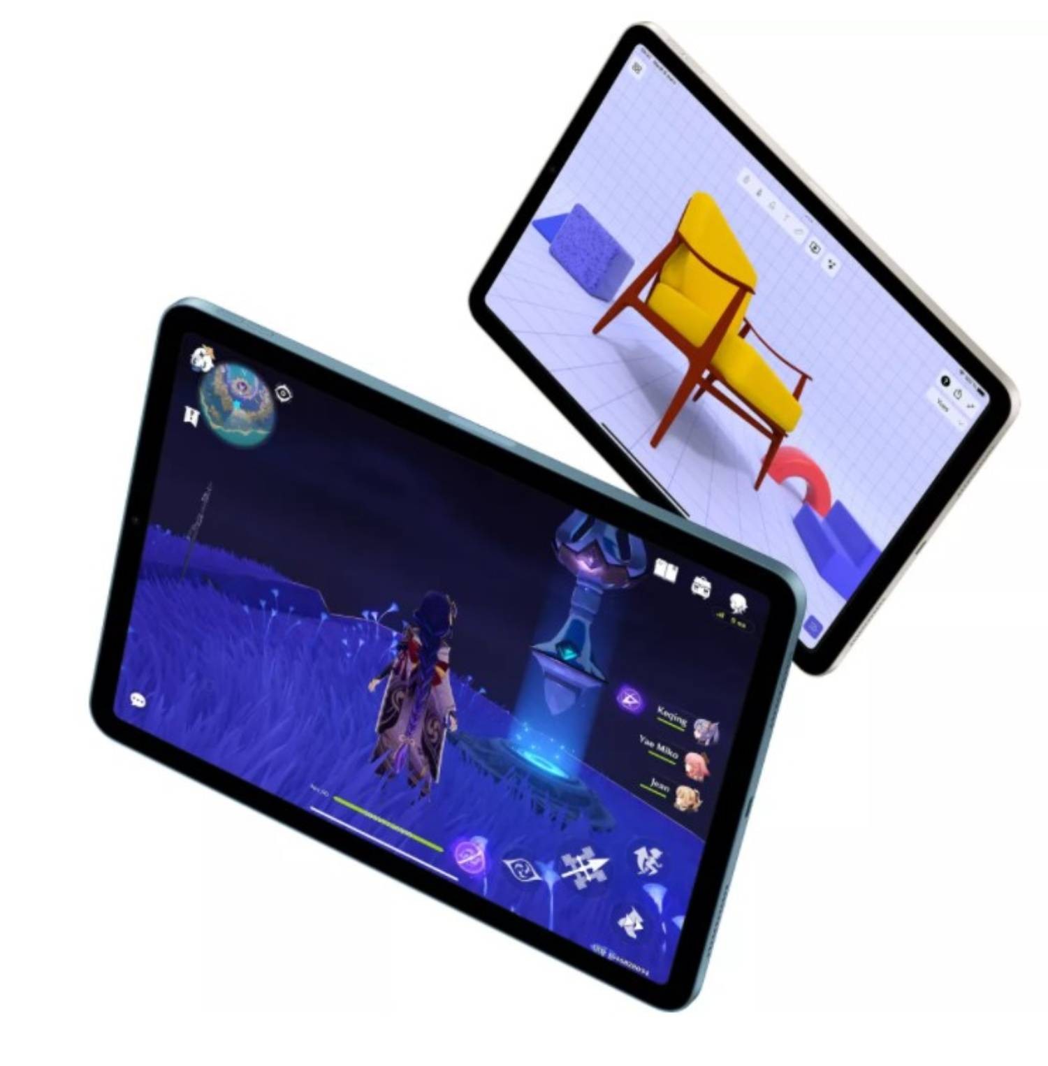 iPad Air APPLE 10.9" WiFi + Cellular Puce M1 64Go Bleu - IPADAIR-MM9E3NFA iPad Air APPLE 10.9" WiFi + Cellular Puce M1 64Go Bleu - IPADAIR-MM9E3NFA
