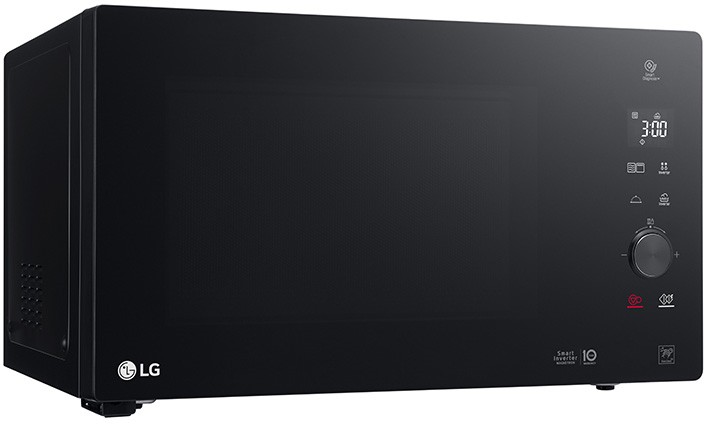 Micro ondes Grill LG NeoChef tactile 1200W 32L Noir - MH7265DDS