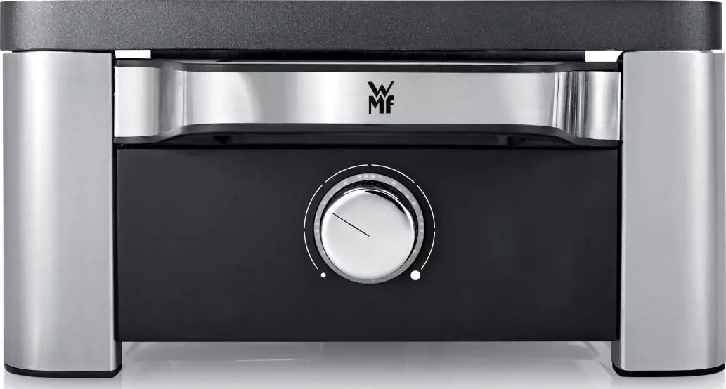 Raclette classique WMF 8 personnes 1500W Noir 415040011
