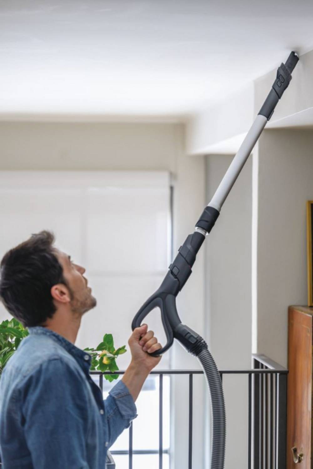 Aspirateur traîneau HOOVER H FREE 700 850W Vert - HE730ALG