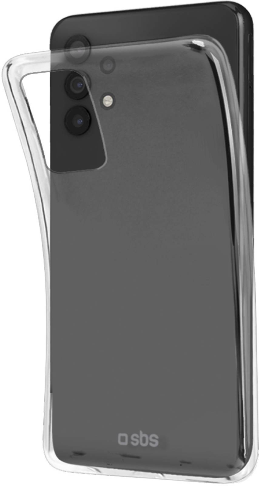 SBS Coque smartphone Samsung Galaxy A33 Skinny Transparente  COQUESKIN-GAL-A33