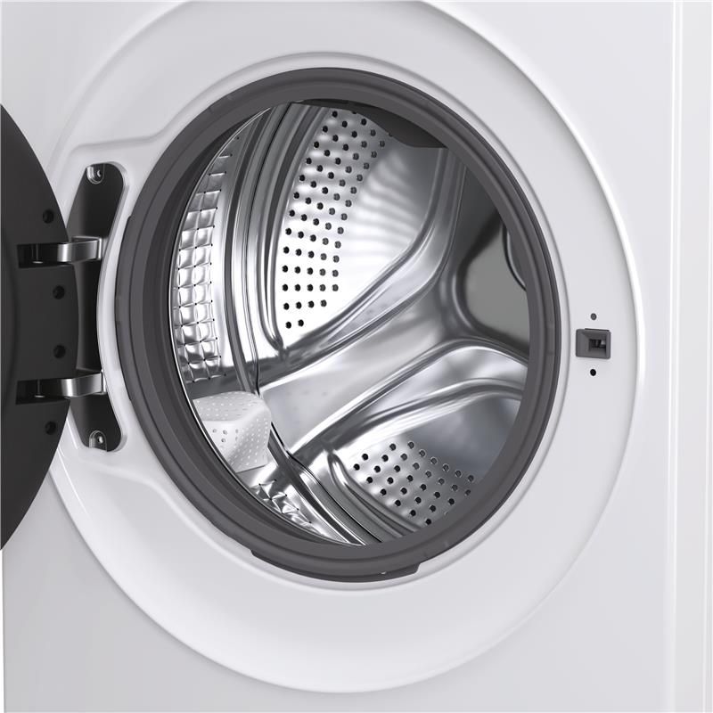 Lave linge Frontal CANDY 7kg 1400trs Blanc - BR47SBL8-S