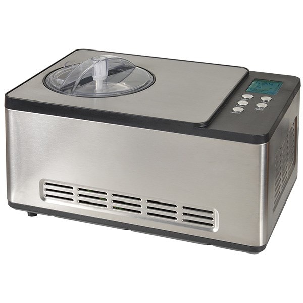 Sorbetière KITCHEN CHEF 1.65L Turbine à glace - ICE-1530PRO
