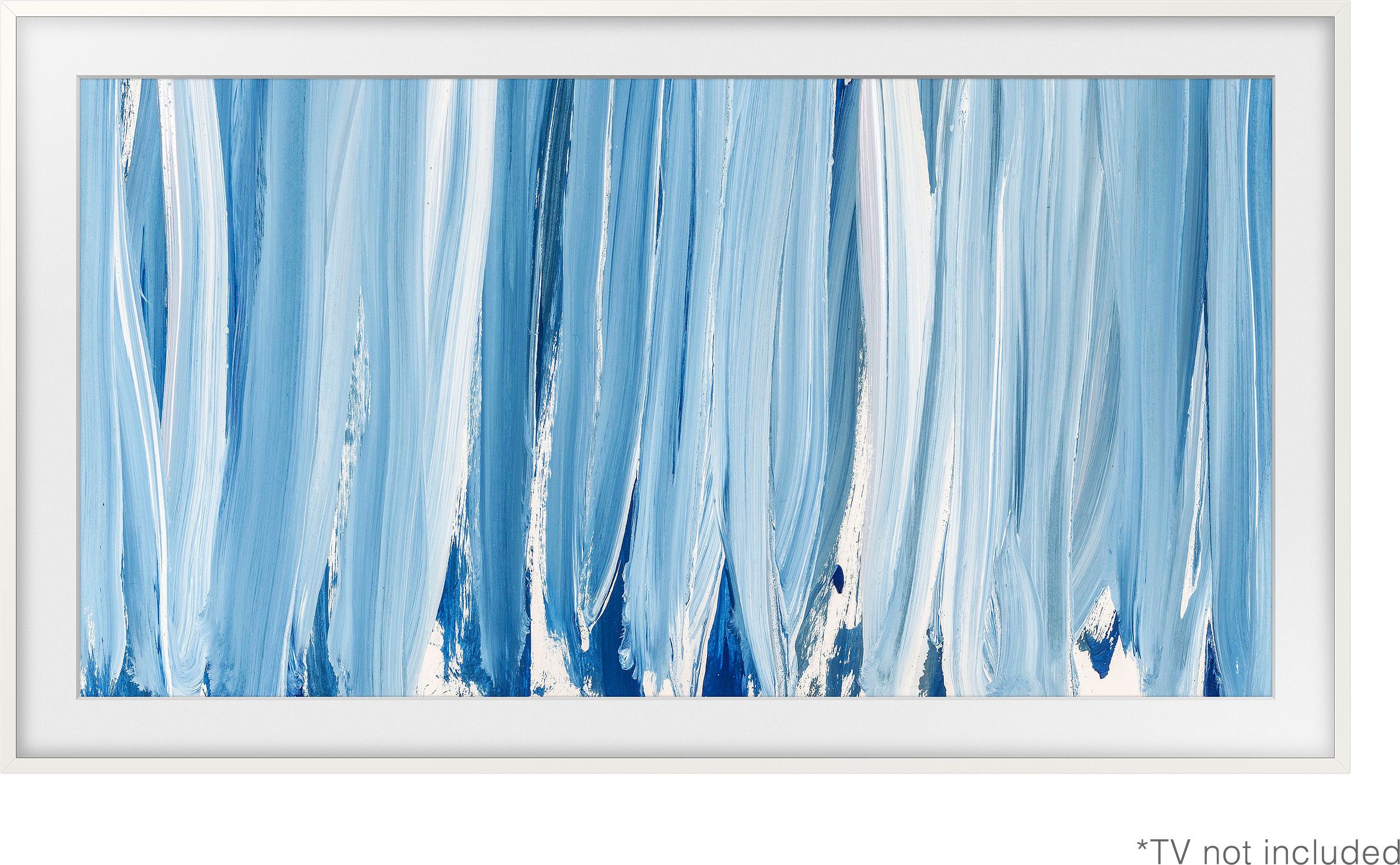 Cadre TV SAMSUNG  VG-SCFH65WTBXC