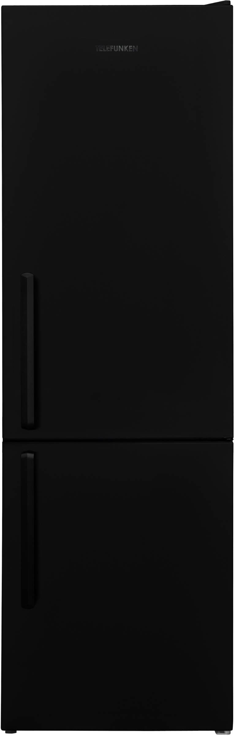 TELEFUNKEN Réfrigérateur congélateur bas Froid Statique 268L Noir CB268PFK TELEFUNKEN Réfrigérateur congélateur bas Froid Statique 268L Noir CB268PFK