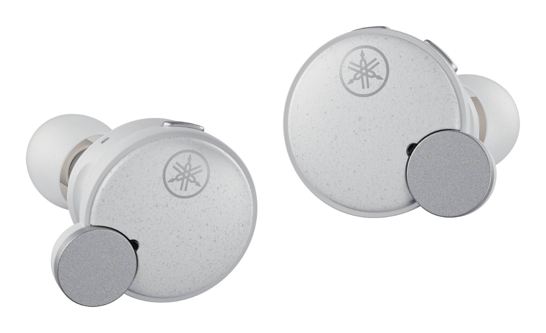 YAMAHA Ecouteurs True Wireless TW-E7B WH Blanc  TW-E7B-WH