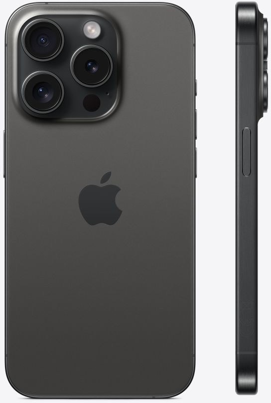 Smartphone APPLE 15 Pro Max 1TB Noir - IPHONE15PROM-1TB-BLK Smartphone APPLE 15 Pro Max 1TB Noir - IPHONE15PROM-1TB-BLK