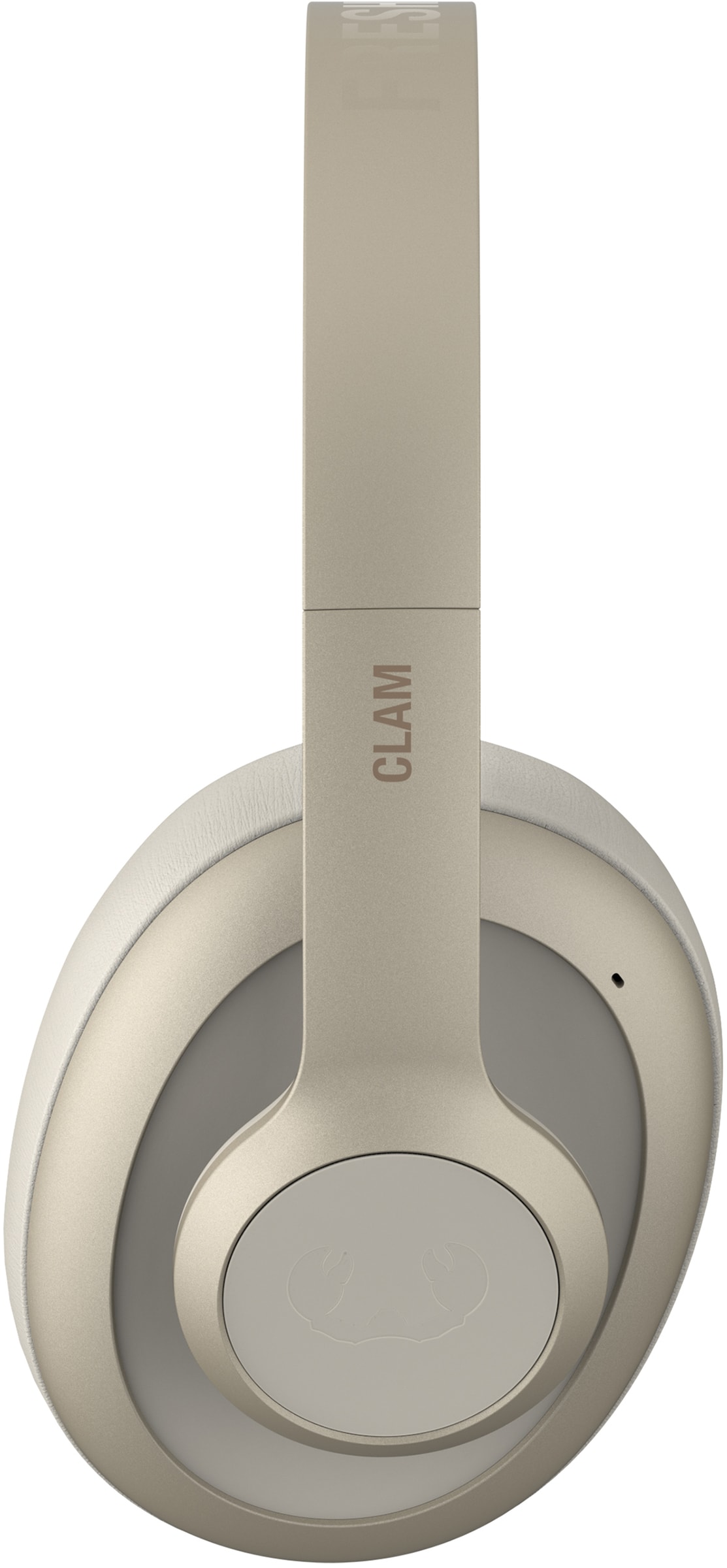 Casque sans fil FRESH 'N REBEL Clam Blaze Beige - CLAM-BLAZE-SILKYSAND