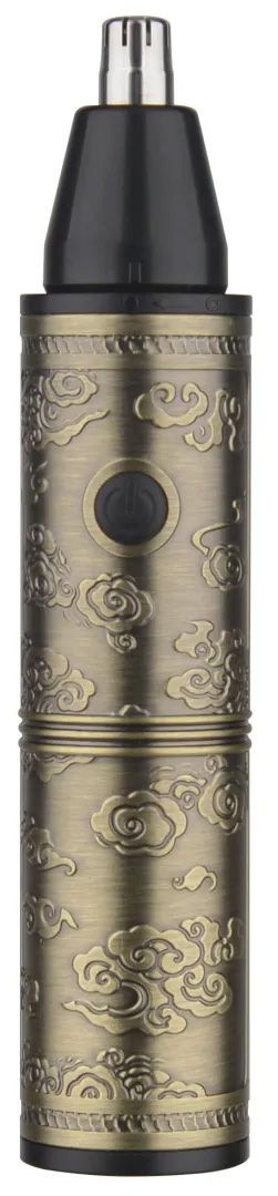 Tondeuse nez et oreilles LITTLE BALANCE 4h Capuchon protection Cuivre 8900/1