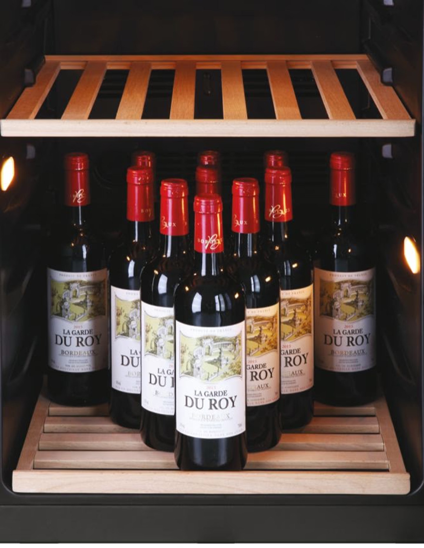 Cave à vin de service HAIER - HWS49GA Cave à vin de service HAIER - HWS49GA