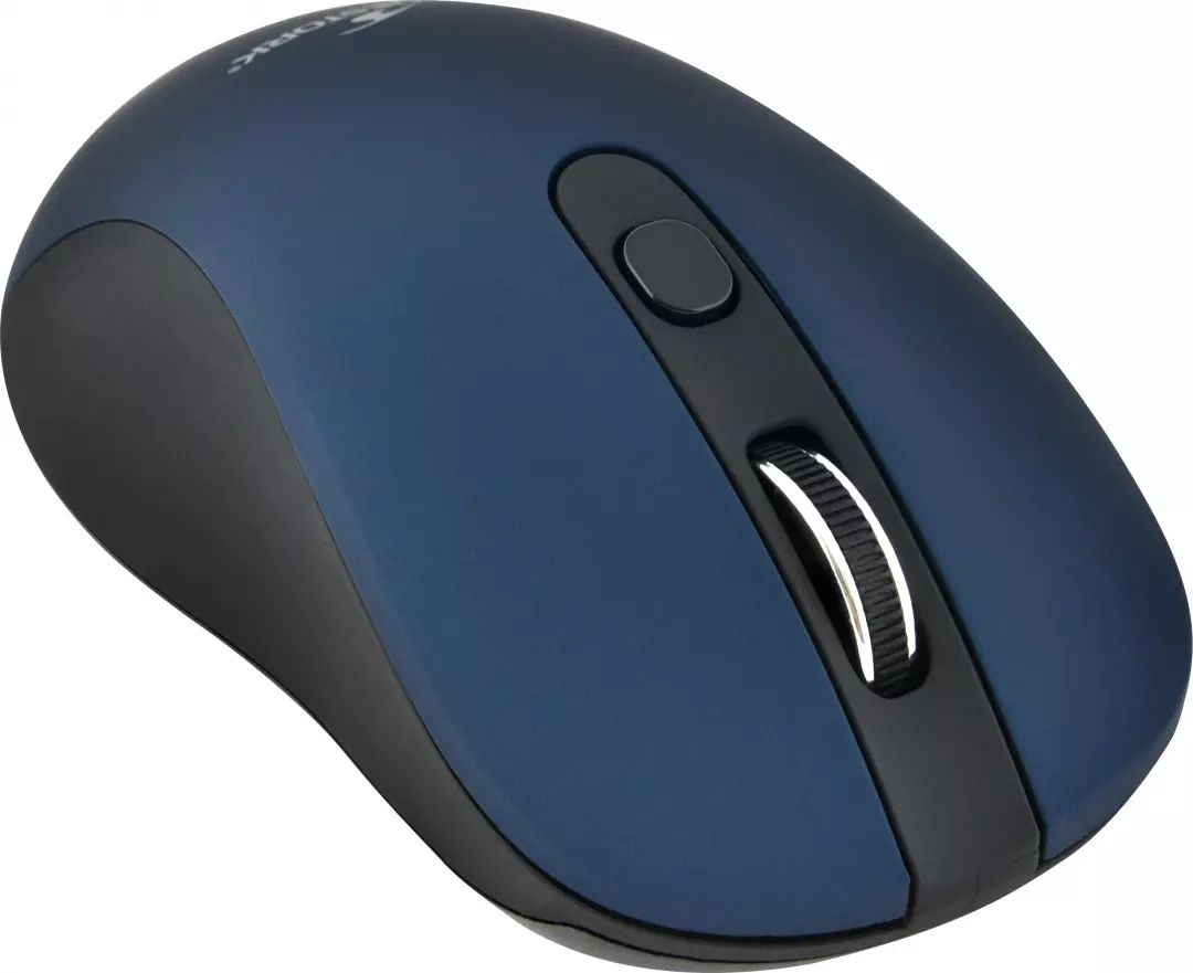 Souris sans fil BLUESTORK Bluetooth USB Bleu M-WL-OFF60-BLUE