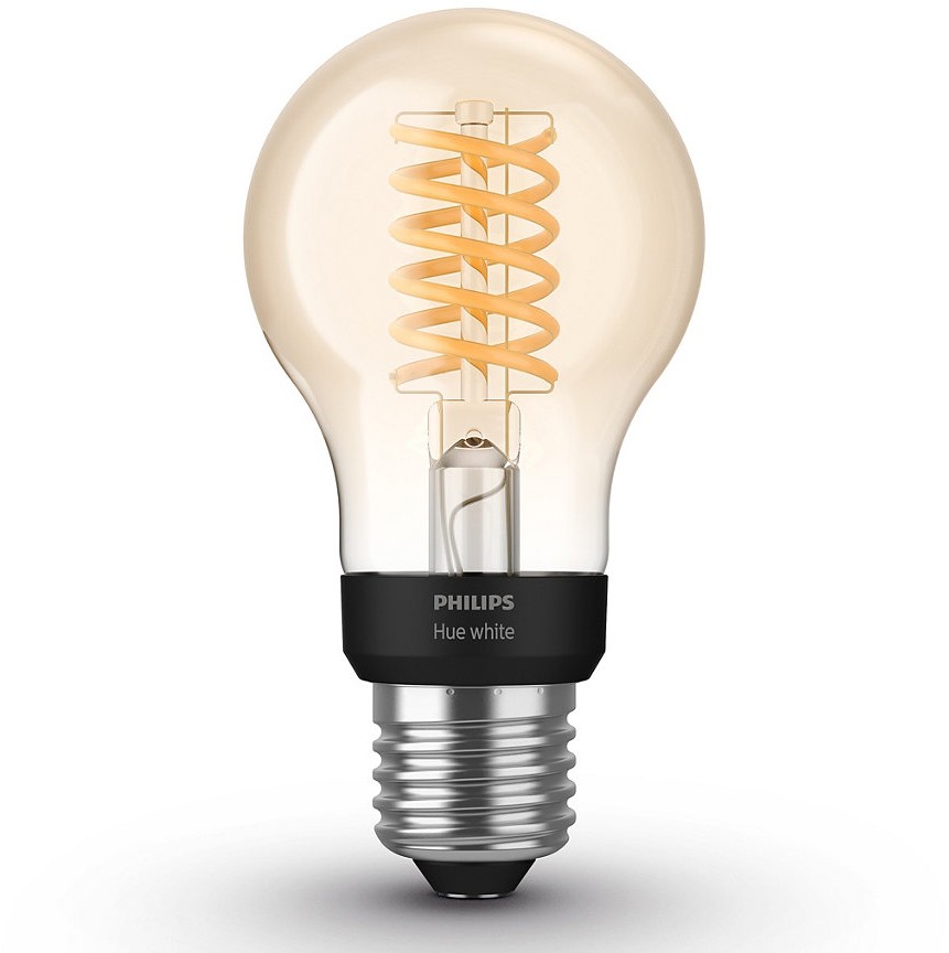 PHILIPS HUE Lumière connectée White Filament E27