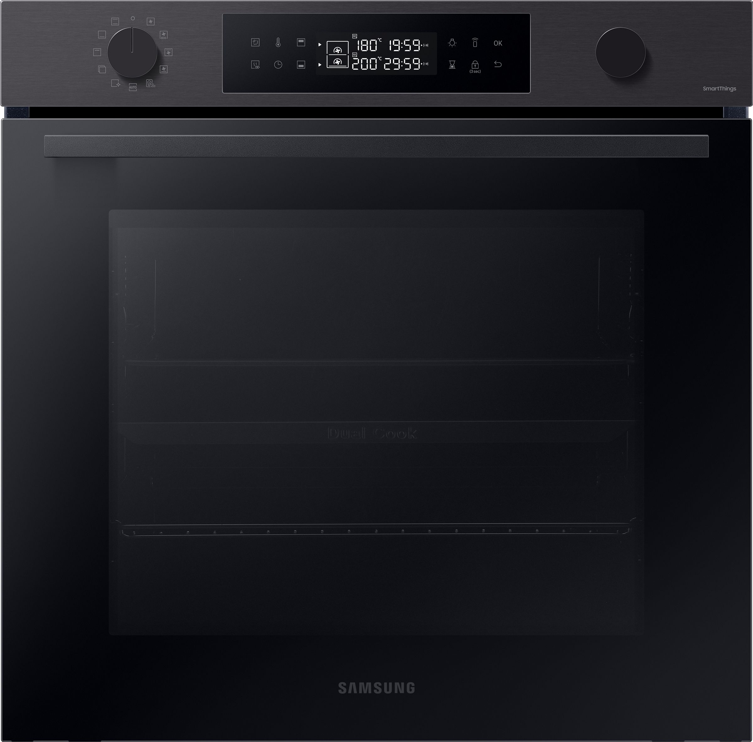Four encastrable pyrolyse SAMSUNG  NV7B4450VCB/U1