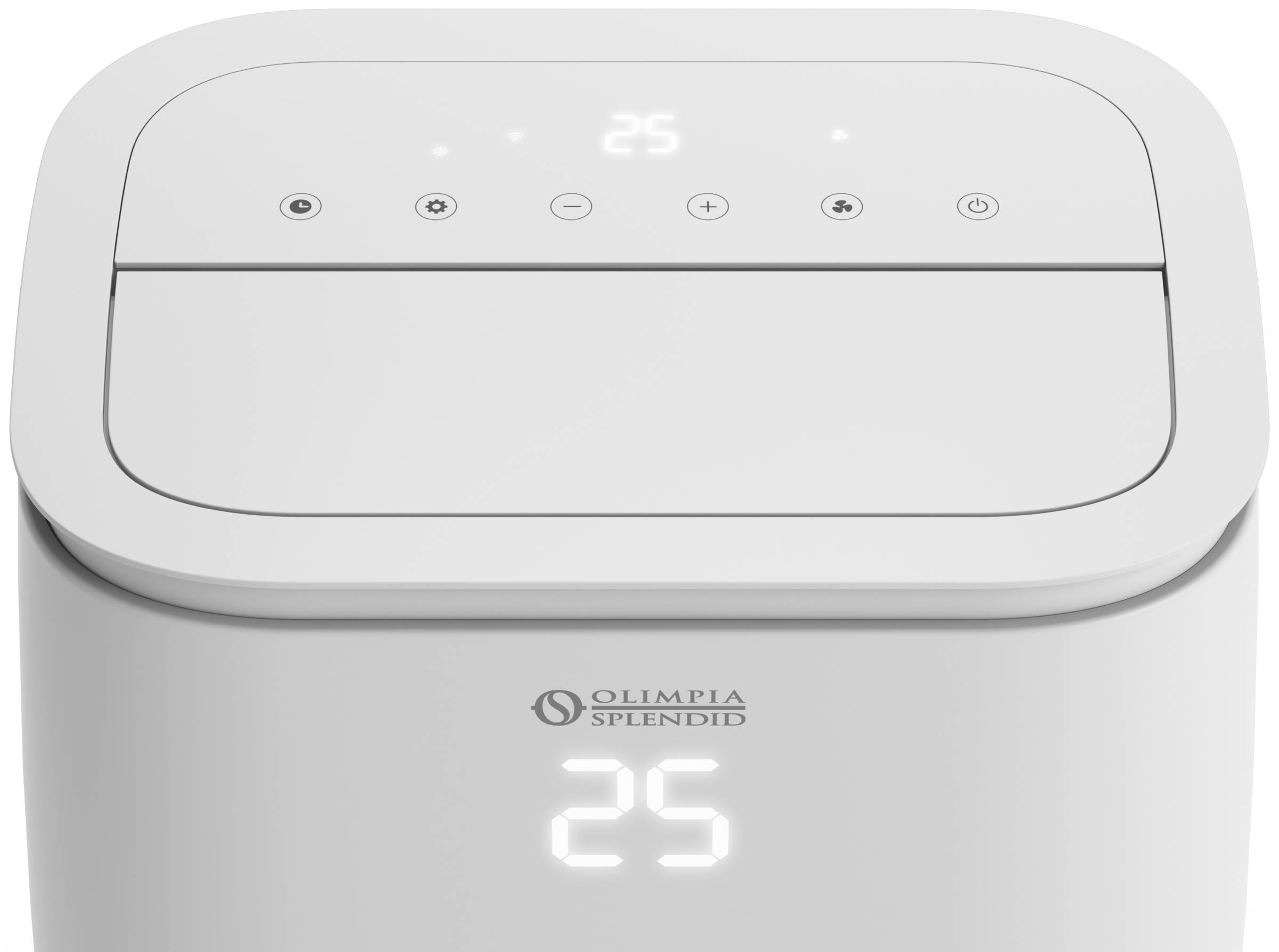 Climatiseur mobile OLIMPIA SPLENDID  - 02258