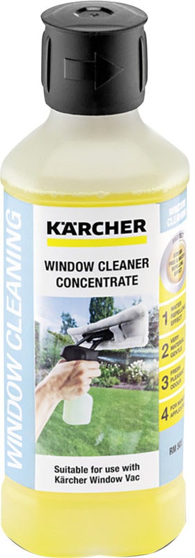 Accessoire nettoyeur KARCHER Liquide nettoyant 500ml 62958400