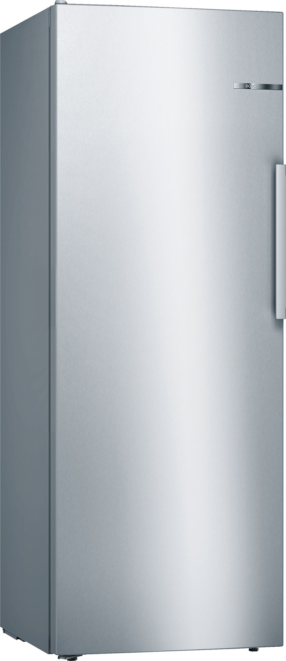 BOSCH Réfrigérateur 1 porte Série 4 VitaFresh 290L Inox  KSV29VLEP