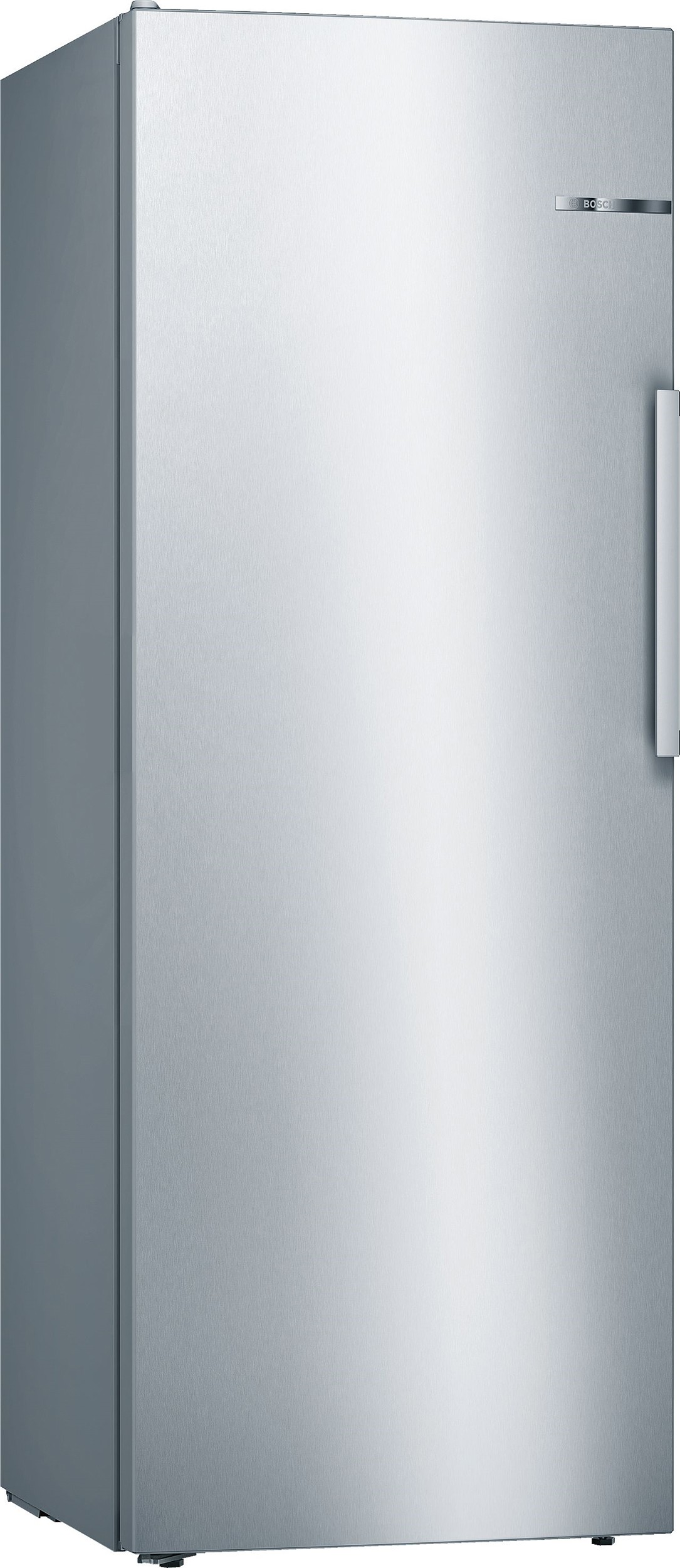 BOSCH Réfrigérateur 1 porte Série 4 VitaFresh 290L Inox - KSV29VLEP