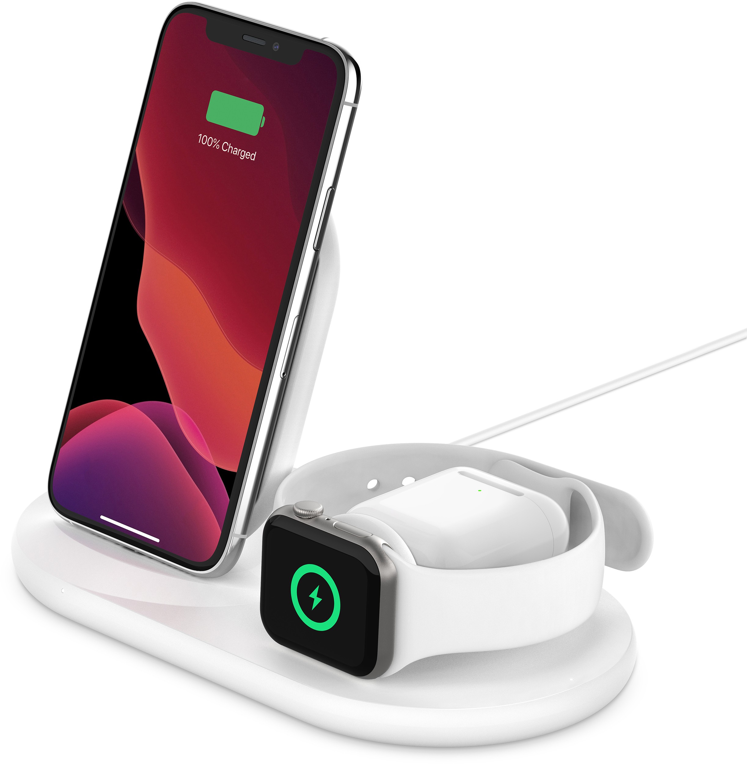 Chargeur induction BELKIN  - WIZ001VFWH