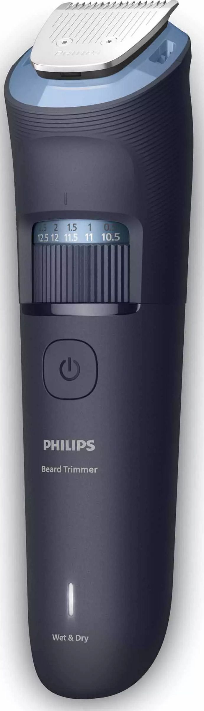Tondeuse à barbe PHILIPS 80min Sabot dynamique - BT3665/15