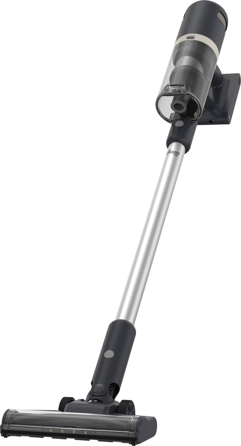 Aspirateur balai HOOVER Hoover Go 45min Tube télescopique Gris HFG10H011