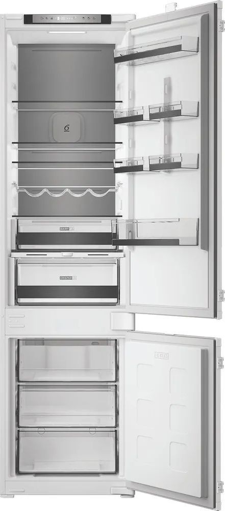 Réfrigérateur congélateur encastrable WHIRLPOOL  - WHK25323B5E1