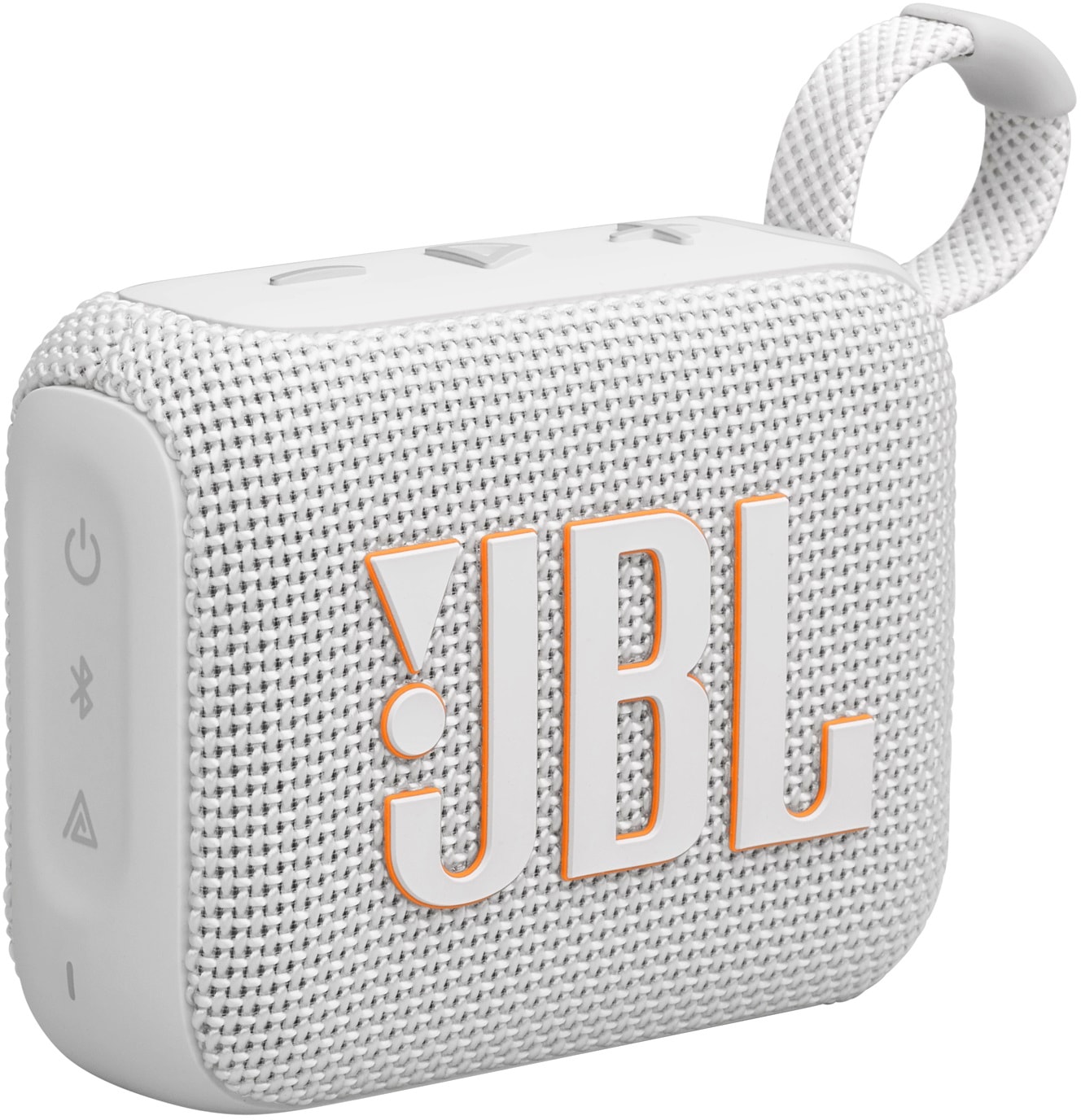 Enceinte bluetooth JBL Go 4 Blanc - JBLGO4WHT Enceinte bluetooth JBL Go 4 Blanc - JBLGO4WHT