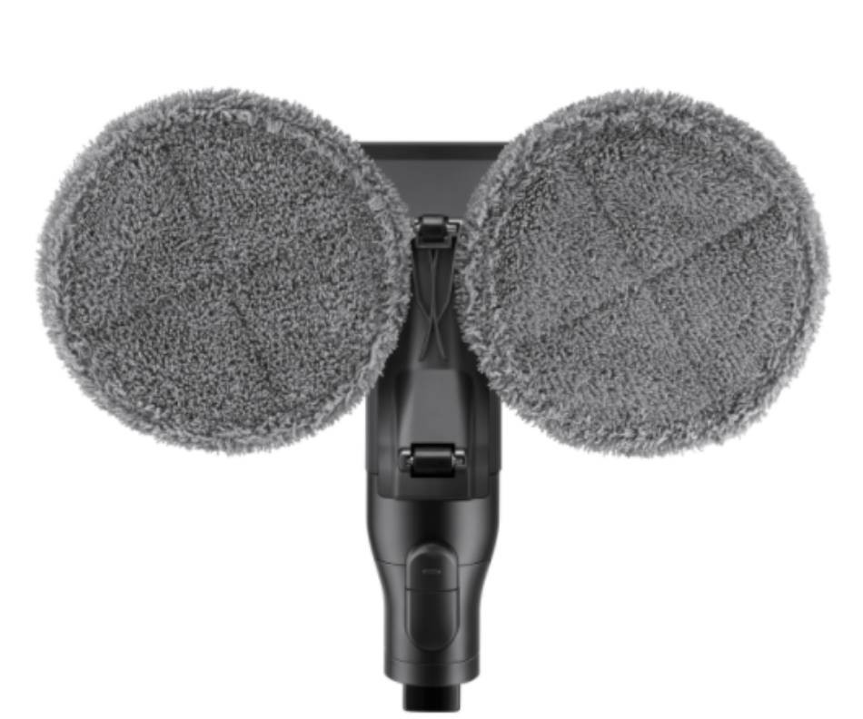 Accessoire aspirateur SAMSUNG  - SERPILLEREVCAWB650