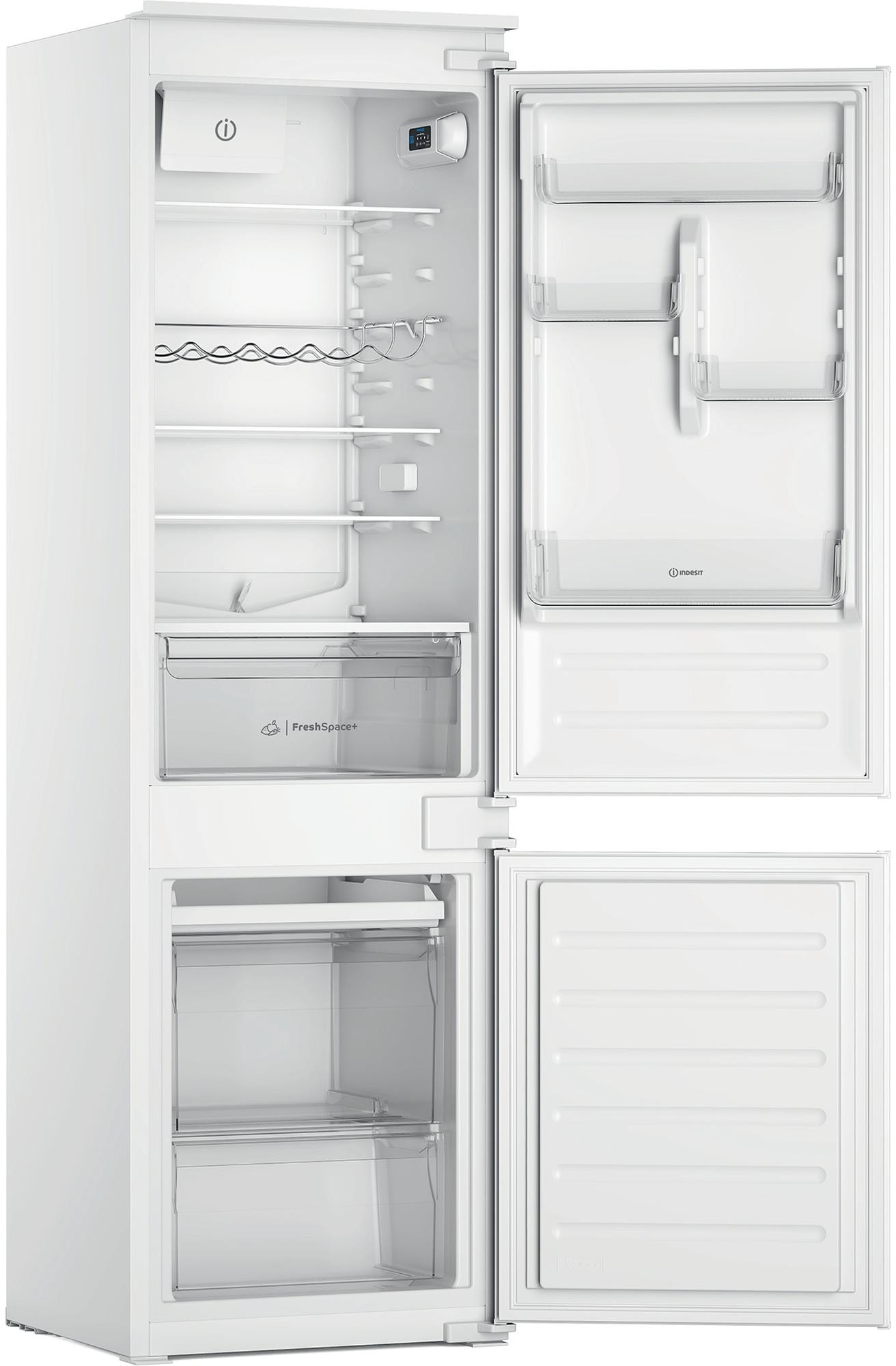 Réfrigérateur congélateur encastrable INDESIT  - INCO18DC03