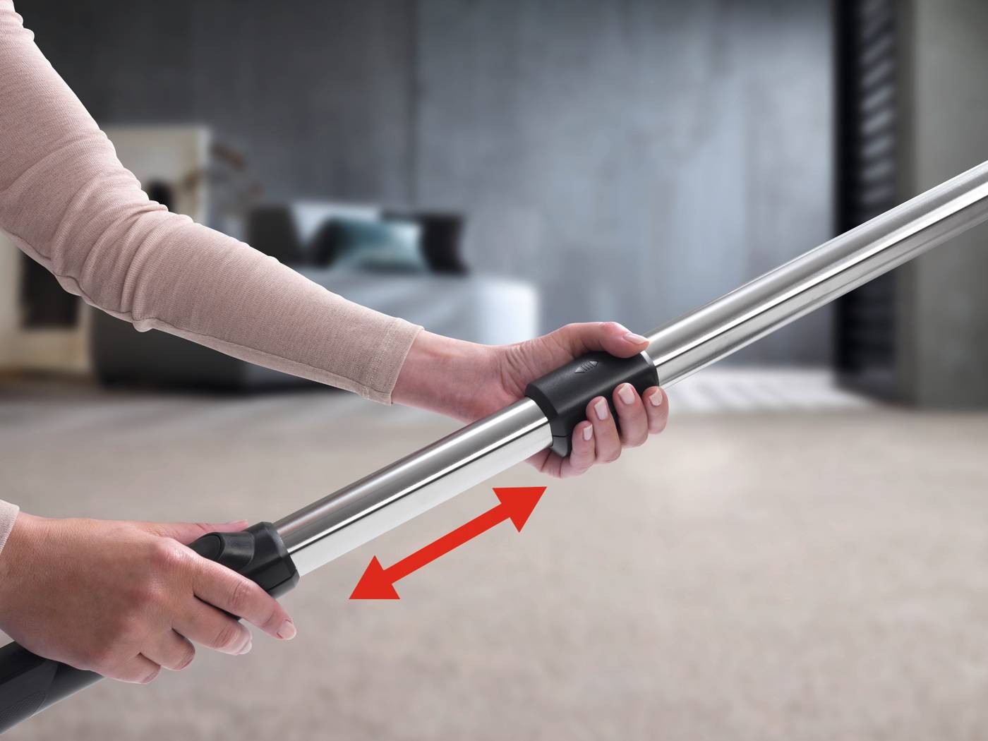 Aspirateur traîneau MIELE - COMPACTC1HARDFLOORNR Aspirateur traîneau MIELE - COMPACTC1HARDFLOORNR