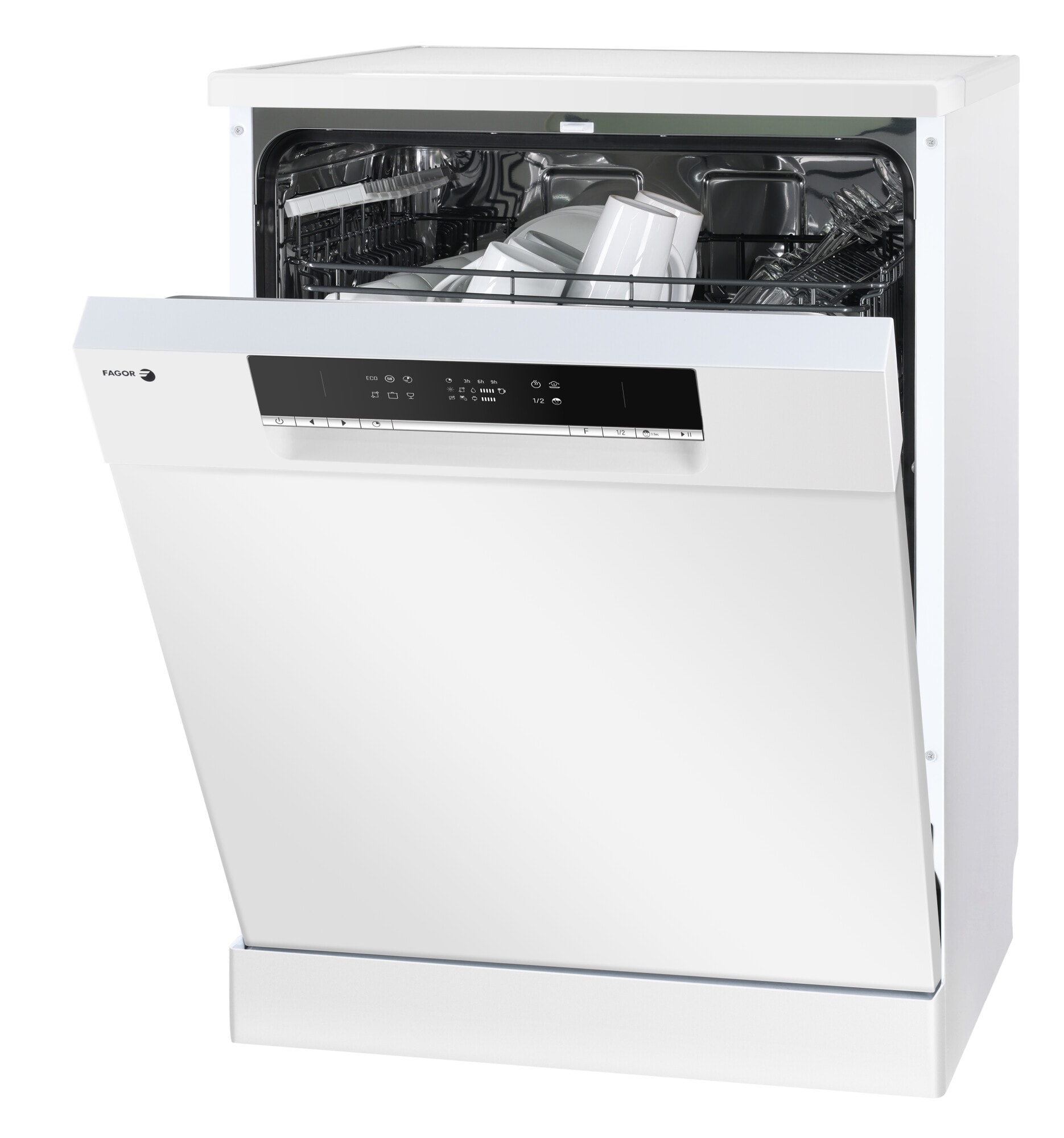 Lave vaisselle 60 cm FAGOR - FLVP141EW Lave vaisselle 60 cm FAGOR - FLVP141EW