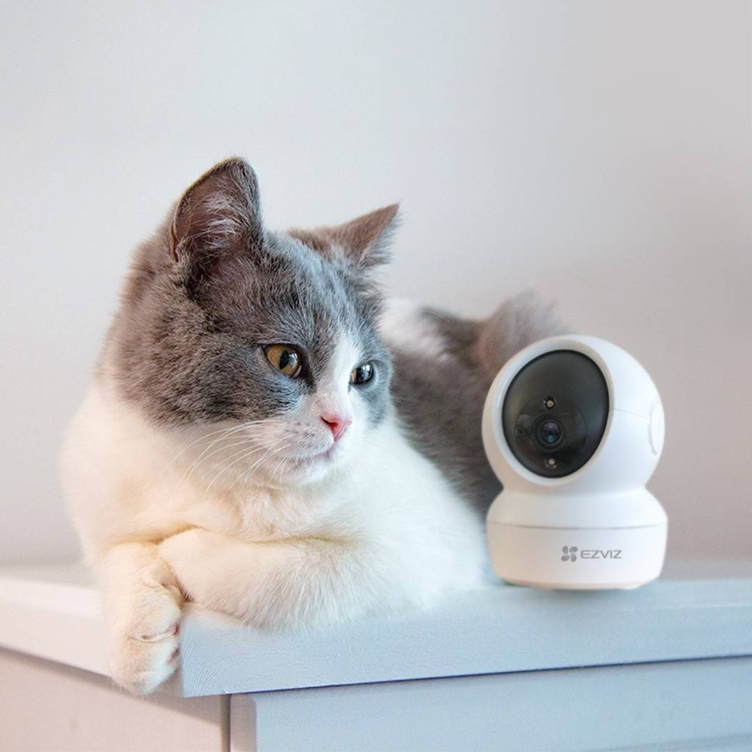 Caméra de surveillance EZVIZ  - H6CPRO