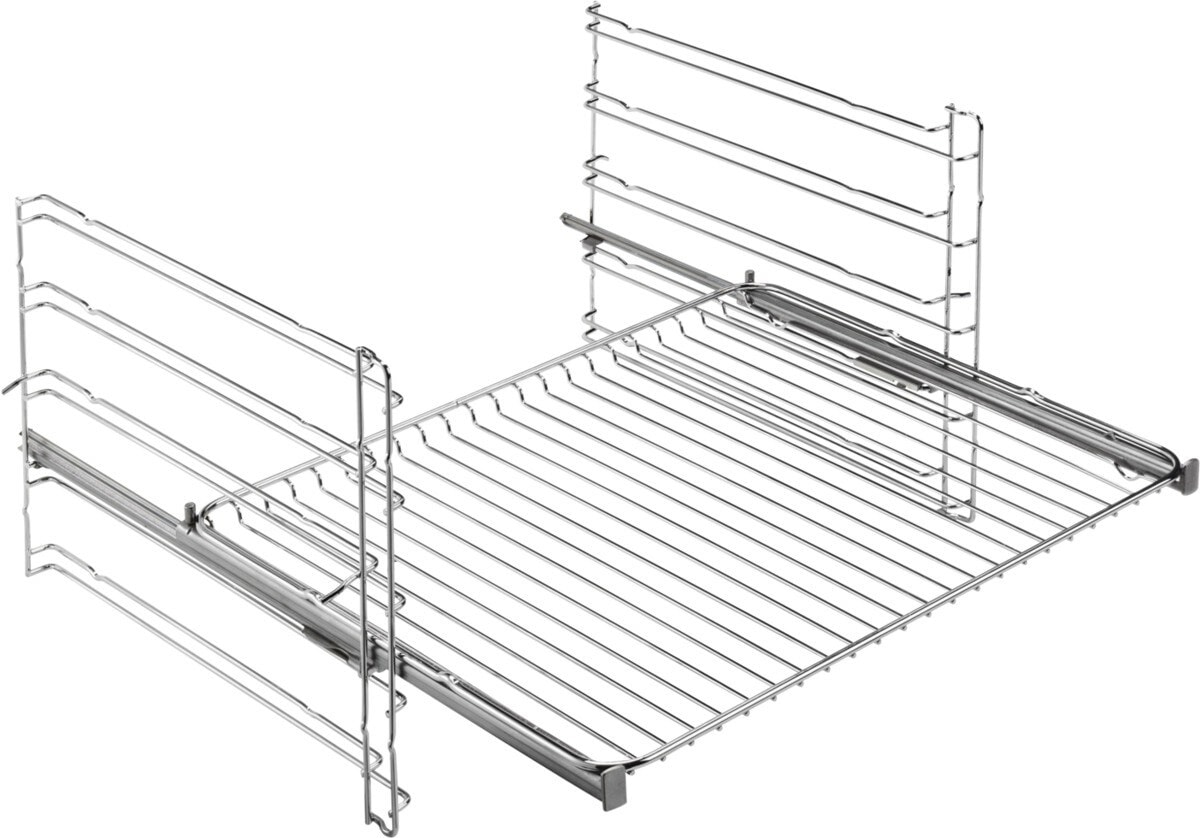 Rail four ELECTROLUX Télescopiques 1 niveau Inox TR1LFSTV