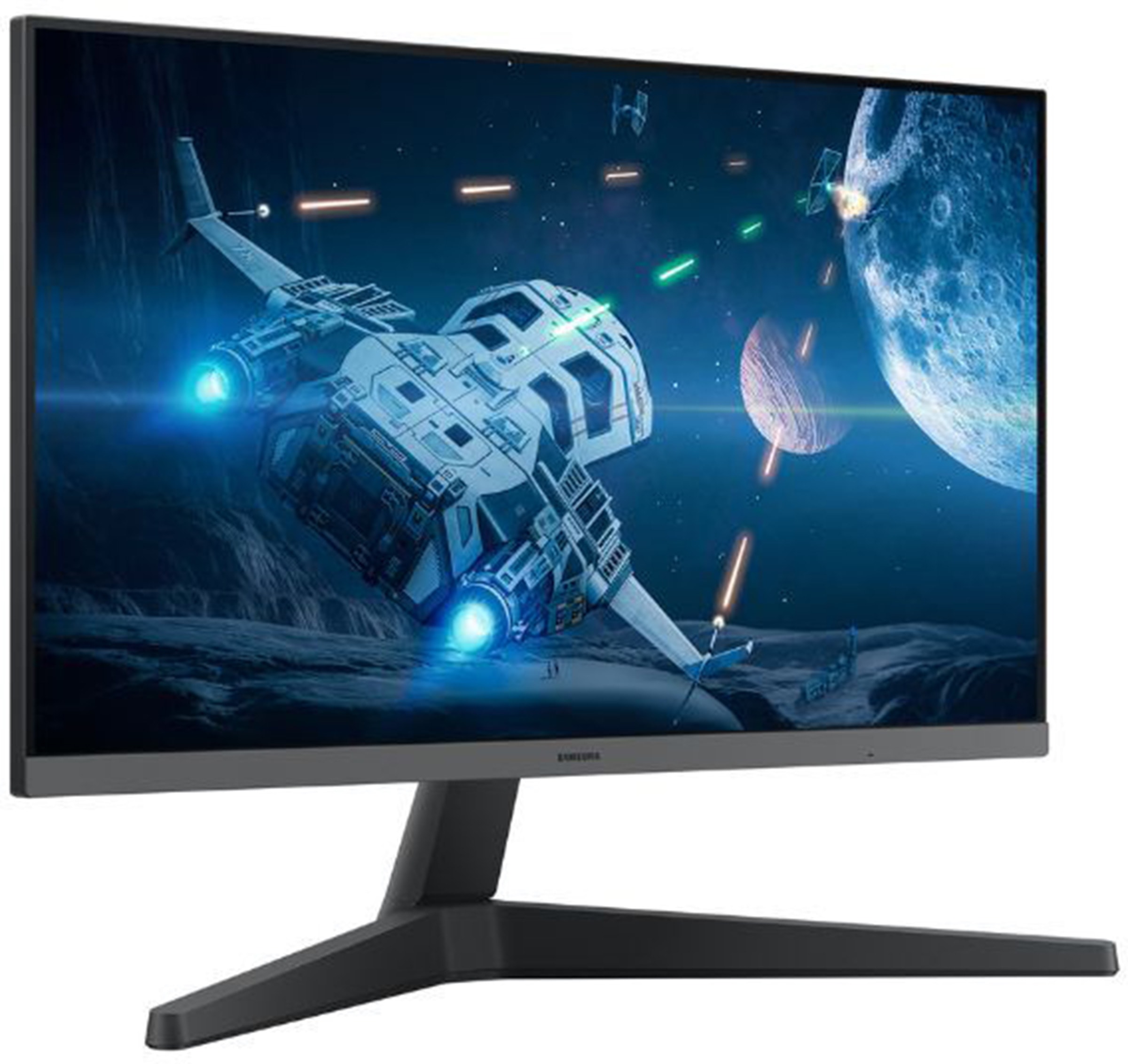 Ecran 24 pouces Full HD SAMSUNG  - LS24C332GAUXEN