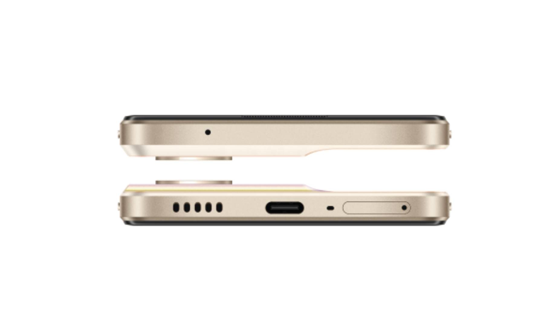 OPPO Smartphone Reno 8 256 Go Shimmer Gold - OPPO-RENO8-256-OR