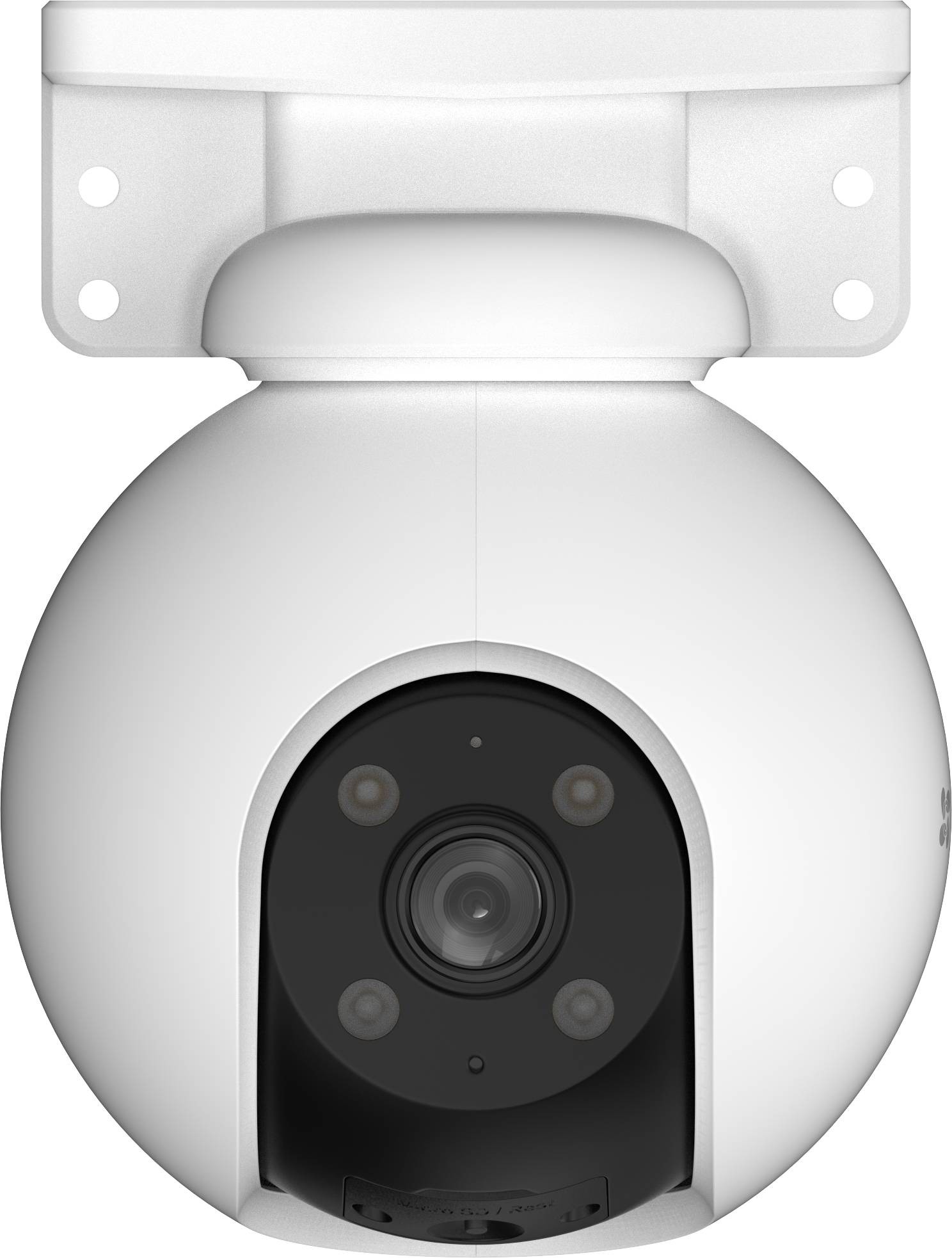 EZVIZ Caméra de surveillance  - H8PRO-2K