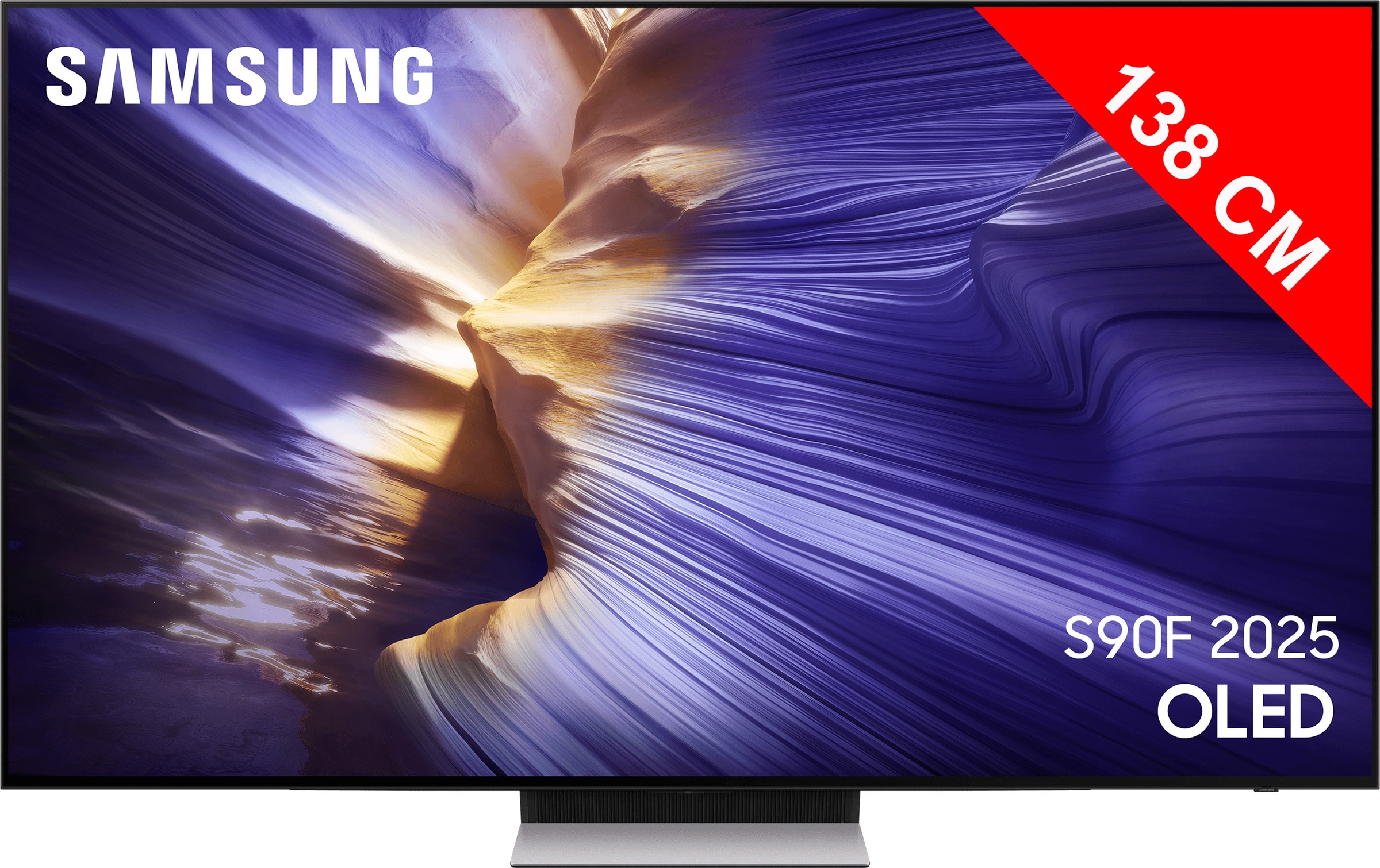 TV OLED 4K 138 cm SAMSUNG  TQ55S90F