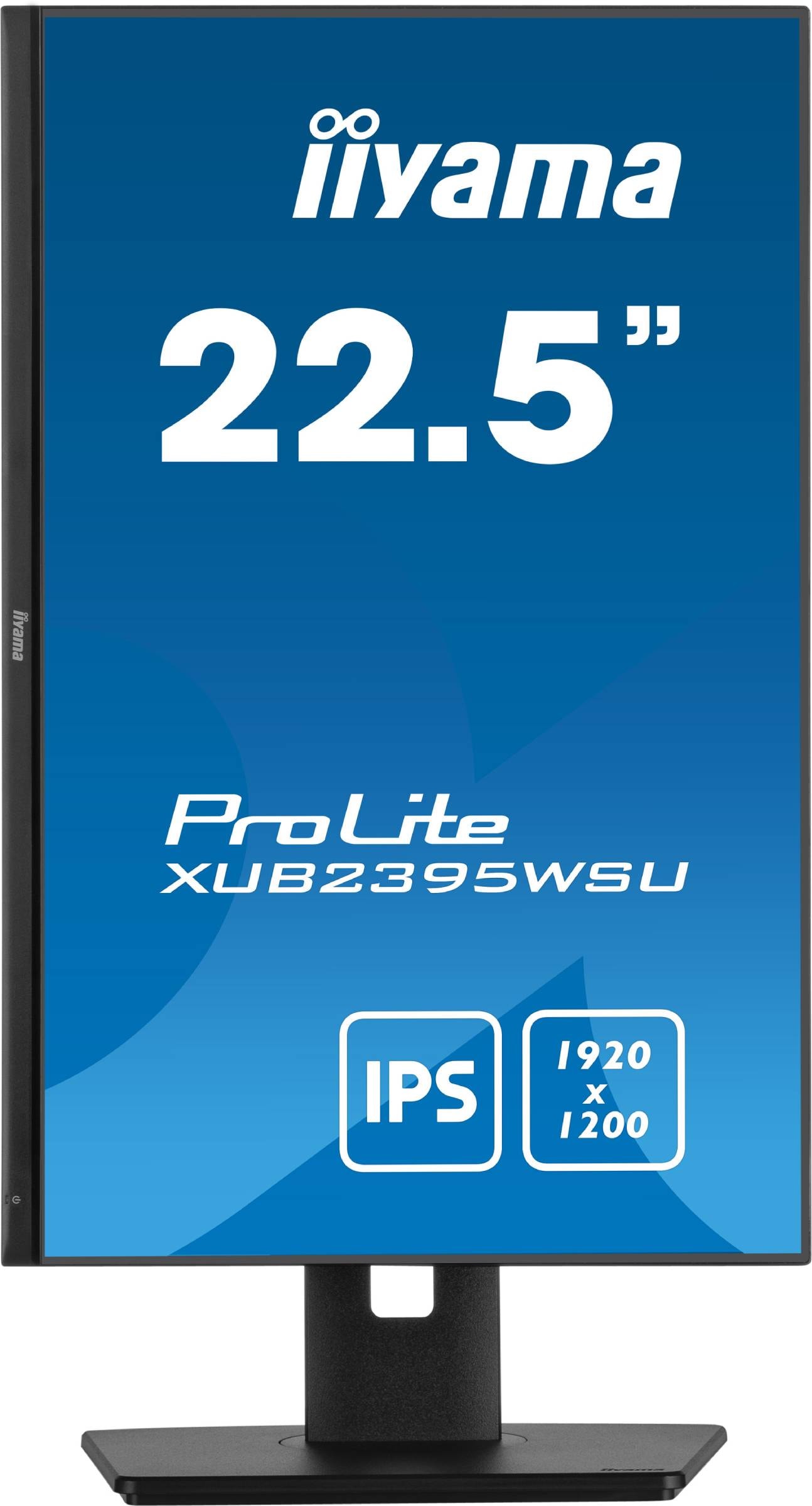 Ecran 22.5 pouces IIYAMA  - XUB2395WSU-B5